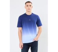 adidas sportswear - M A SZN DDYE T Blu - Abbigliamento M Blu
