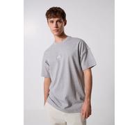 ADIDAS SPORTSWEAR Maglia funzionale 'ALL SZN' grigio sfumato / nero, Taglia M