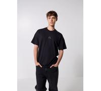 T-shirt maglia maglietta UOMO Adidas Nero All SZN Cotone