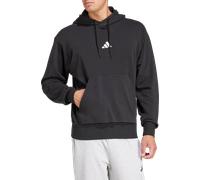adidas Sportswear M FEELCOZY HD Felpe con cappuccio 3XL Nero