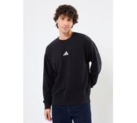 ADIDAS SPORTSWEAR Felpa sportiva 'FEELCOZY' nero / bianco, Taglia M
