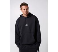 Adidas Homme Future Icons Small Logo Hoodie, Black, M