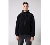 adidas sportswear - M FI SL SHRP FZ Nero - Abbigliamento L Nero