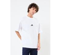 adidas sportswear - M FI SL T Bianco - Abbigliamento M Bianco