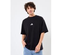 T-shirt adidas Future Icons Small Logo manica corta nero bianco - S