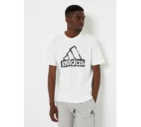 adidas sportswear - M Future Tee Bianco - Abbigliamento S Bianco