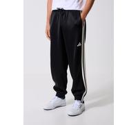 adidas Performance - Stadium - Pantaloni sportivi neri/bianco sporco-Nero M