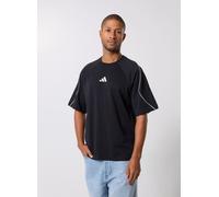 adidas sportswear - M STADIUM TEE Nero - Abbigliamento M Nero
