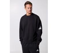 adidas sportswear - M SWT FL Nero - Abbigliamento M Nero
