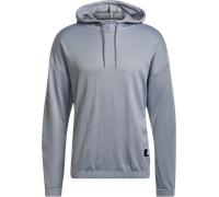 adidas Sportswear M TRVL 3S HD Felpe con cappuccio S Grigio
