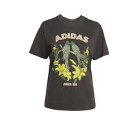 Adidas X Farm Graphic T-shirt female Magliette - Nero - Jersey di cotone - Foot Locker Black 38