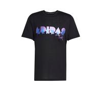 ADIDAS SPORTSWEAR Maglia funzionale 'Adidas x Jeremy Scott' blu neon / lilla neon / nero, Taglia M
