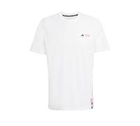 ADIDAS SPORTSWEAR Maglia funzionale 'Adidas X Marvel Spider-Man' blu / rosso / nero / bianco, Taglia S
