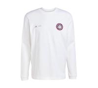 ADIDAS SPORTSWEAR Maglia funzionale 'Adidas x Moon Boot' indaco / grigio / rosso scuro / bianco Uomo ADIDAS SPORTSWEAR XXL