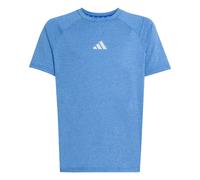 ADIDAS SPORTSWEAR Maglia funzionale 'All Sports Favorite' blu / bianco Bambini ADIDAS SPORTSWEAR 152xTaglie normali blu / bianco