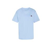 adidas Femme Colour Icon Graphic T-Shirt, Glow Blue, S