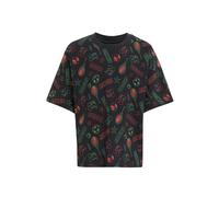 ADIDAS SPORTSWEAR Maglia funzionale 'Disney Mickey Mouse' verde scuro / rosso / nero Bambini ADIDAS SPORTSWEAR 122