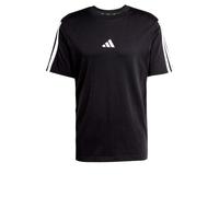 T-shirt Essentials 3-Stripes Single Jersey Black / White S
