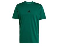 ADIDAS SPORTSWEAR Maglia funzionale 'Essentials' abete / nero Uomo ADIDAS SPORTSWEAR M abete / nero