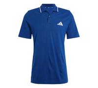 ADIDAS SPORTSWEAR Maglia funzionale 'Essentials' blu scuro / bianco Uomo ADIDAS SPORTSWEAR XS blu scuro / bianco