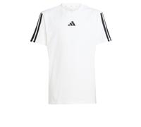 adidas - Kid's 3 Stripes Tee 160 - T-shirt 152 bianco