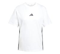 ADIDAS SPORTSWEAR Maglia funzionale 'Essentials' nero / bianco Donna ADIDAS SPORTSWEAR 4XSxTaglie normali nero / bianco