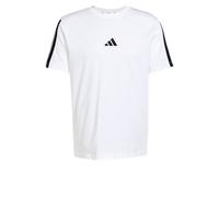ADIDAS SPORTSWEAR Maglia funzionale 'Essentials' nero / bianco Uomo ADIDAS SPORTSWEAR LxTaglie normali nero / bianco