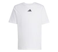ADIDAS SPORTSWEAR Maglia funzionale 'German Engineering' nero / bianco Uomo ADIDAS SPORTSWEAR L nero / bianco