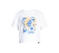 ADIDAS SPORTSWEAR Maglia funzionale 'HOT COMMUNITY' blu reale / blu chiaro / miele / bianco Donna ADIDAS SPORTSWEAR S