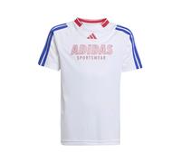 ADIDAS SPORTSWEAR Maglia funzionale 'House Of Tiro' blu / rosso / bianco Bambini ADIDAS SPORTSWEAR 164 blu / rosso / bianco