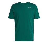 ADIDAS SPORTSWEAR Maglia funzionale 'Lounge Still Life Bowl' azzurro / smeraldo / arancione / bianco Uomo ADIDAS SPORTSWEAR L