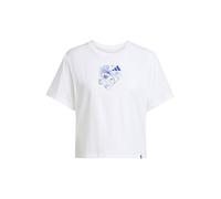 ADIDAS SPORTSWEAR Maglia funzionale 'Mini' marino / blu chiaro / bianco Donna ADIDAS SPORTSWEAR M-L marino / blu chiaro / bianco
