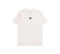 adidas ESSENTIALS T-SHIRT, T-shirt Unisex - Bambini, White/Black,