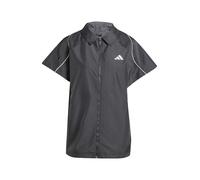 ADIDAS SPORTSWEAR Maglia funzionale 'STADIUM COVER' nero / bianco Donna ADIDAS SPORTSWEAR XS-S nero / bianco