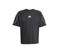 ADIDAS SPORTSWEAR Maglia funzionale 'Stadium' nero / bianco Uomo ADIDAS SPORTSWEAR XXL