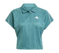 ADIDAS SPORTSWEAR Maglia funzionale 'Stadium' turchese / bianco, Taglia M-L