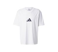 ADIDAS SPORTSWEAR Maglia funzionale 'Z.N.E.' nero / bianco Uomo ADIDAS SPORTSWEAR L