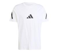 ADIDAS SPORTSWEAR Maglia funzionale 'Z.N.E.' nero / bianco Uomo ADIDAS SPORTSWEAR XXLxTaglie normali