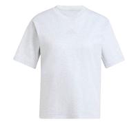 adidas Performance - Z.N.E. - T-shirt grigio chiaro mélange M