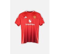 adidas sportswear - MUFC H JSY Rosso - Abbigliamento XXL Rosso