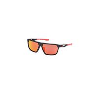 ADIDAS SPORTSWEAR Occhiali da sole arancione / nero Uomo ADIDAS SPORTSWEAR One Size arancione / nero