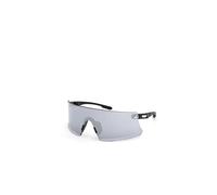 ADIDAS SPORTSWEAR Occhiali da sole grigio fumo / nero Uomo ADIDAS SPORTSWEAR One Size grigio fumo / nero