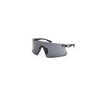 ADIDAS SPORTSWEAR Occhiali da sole nero / bianco Uomo ADIDAS SPORTSWEAR One Size nero / bianco