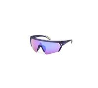 ADIDAS SPORTSWEAR Occhiali da sole sportivi blu / colori misti Uomo ADIDAS SPORTSWEAR One Size blu / colori misti