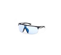 ADIDAS SPORTSWEAR Occhiali da sole sportivi blu / nero Uomo ADIDAS SPORTSWEAR One Size blu / nero