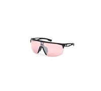ADIDAS SPORTSWEAR Occhiali da sole sportivi borgogna / nero Uomo ADIDAS SPORTSWEAR One Size borgogna / nero