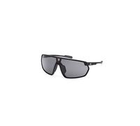 ADIDAS SPORTSWEAR Occhiali da sole sportivi grigio fumo / nero Uomo ADIDAS SPORTSWEAR One Size grigio fumo / nero