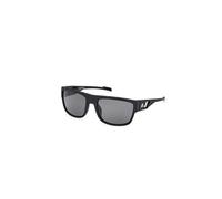 ADIDAS SPORTSWEAR Occhiali da sole sportivi grigio fumo / nero Uomo ADIDAS SPORTSWEAR One Size grigio fumo / nero