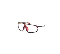 ADIDAS SPORTSWEAR Occhiali da sole sportivi rosso sangue / nero Uomo ADIDAS SPORTSWEAR One Size rosso sangue / nero