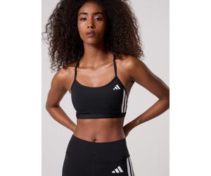 adidas sportswear - OPT ESS 3S LS B Nero - M Nero